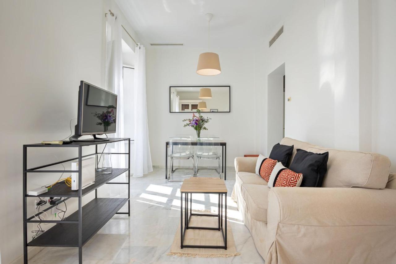 Muro City Center Suite By Valcambre Sevilla Kültér fotó