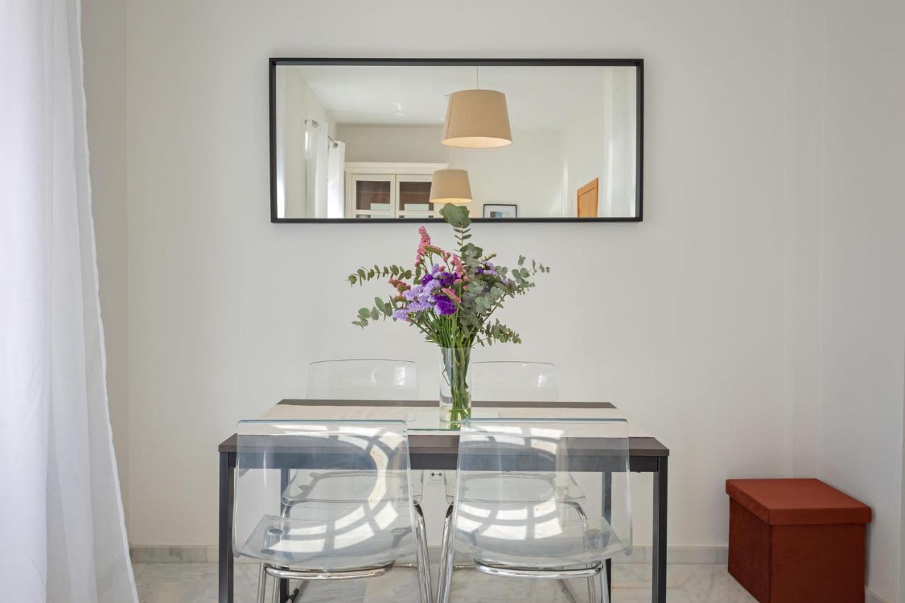 Muro City Center Suite By Valcambre Sevilla Kültér fotó