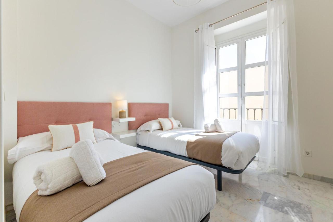 Muro City Center Suite By Valcambre Sevilla Kültér fotó