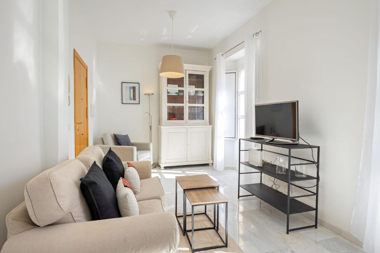 Muro City Center Suite By Valcambre Sevilla Kültér fotó