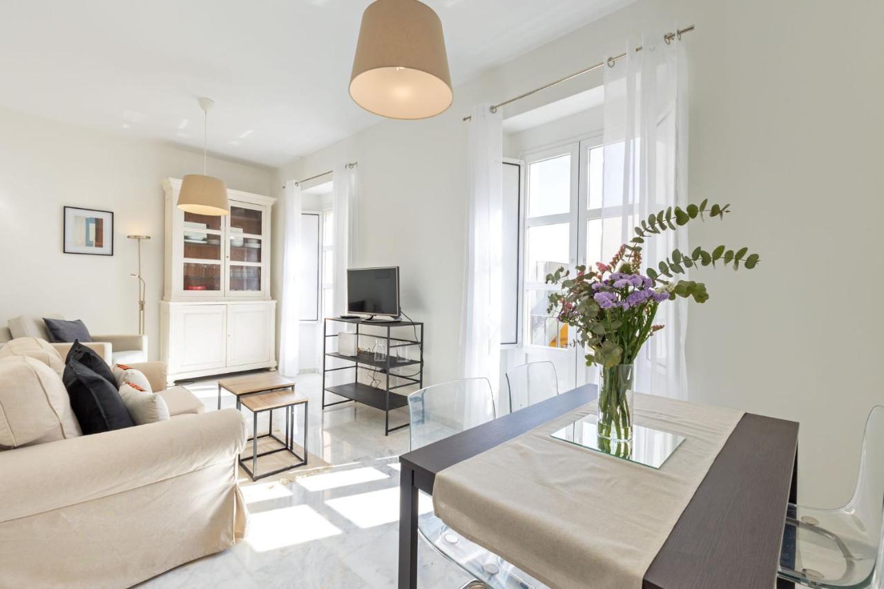 Muro City Center Suite By Valcambre Sevilla Kültér fotó