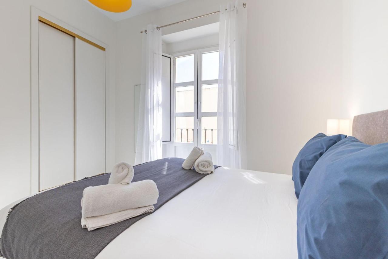 Muro City Center Suite By Valcambre Sevilla Kültér fotó