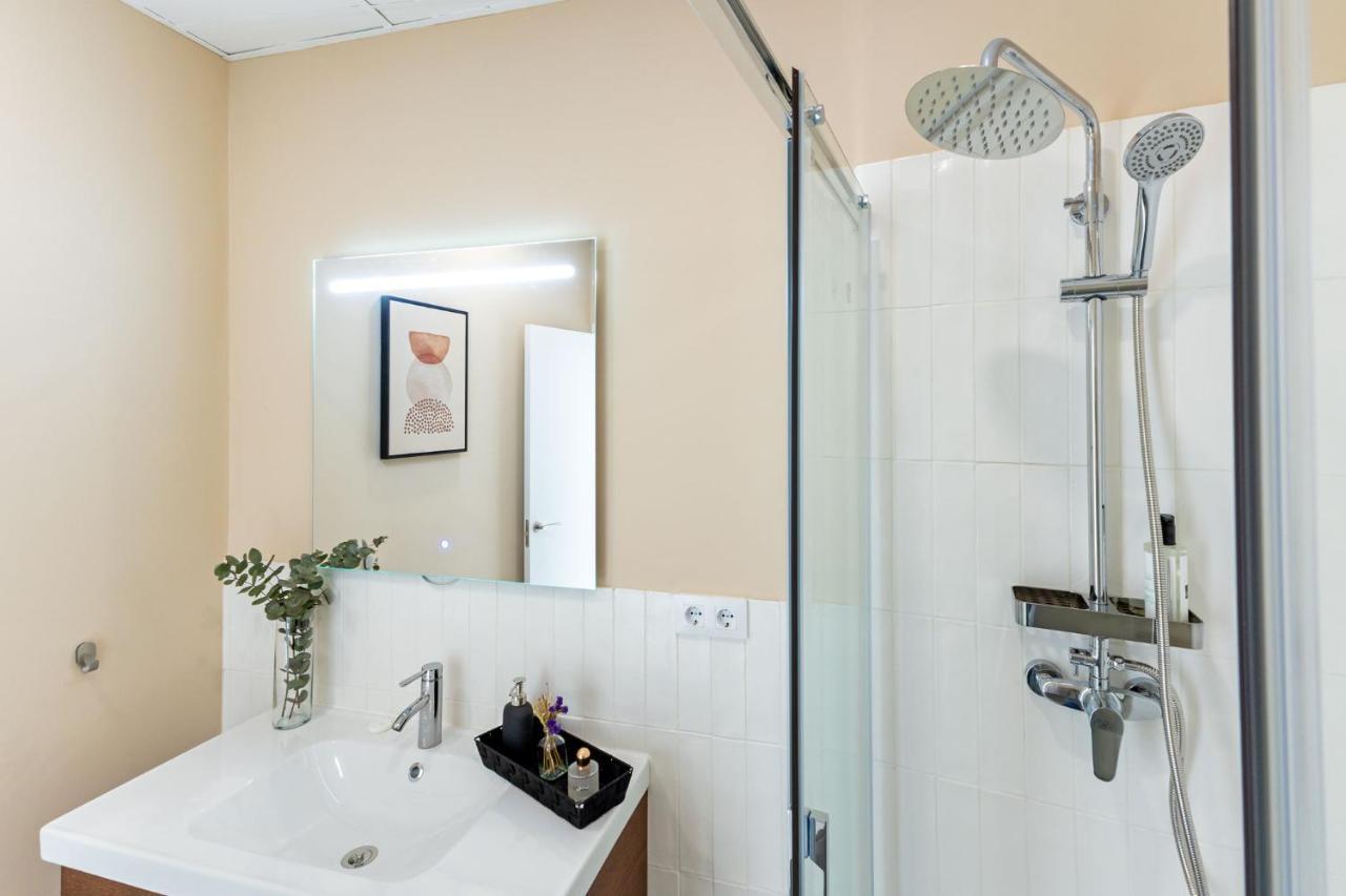 Muro City Center Suite By Valcambre Sevilla Kültér fotó